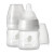 Evenflo Balance+ Standard Bottles, 2oz, with Slow Flow Nipple