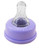 nfant Specialty Infant Feeding Control Flow Bottle Nipples