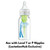 Dr. Brown’s Options+ Bottle with PREEMIE or TRANSITIONAL Nipple, 4oz (LactationHub Exclusive)