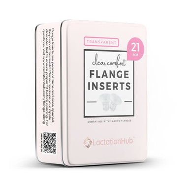 Silicone INSERTS Flange Sizing Kit
