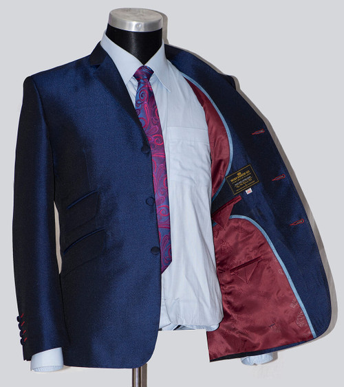 mod clothing tonic suit