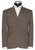 herringbone suit