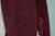 mod clothing burgundy wine 3 piece suit