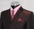 2 tone suit