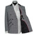 Prince of wales double breasted suit