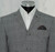 Prince of wales grey jacket