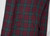 Lindsay tartan wool men's jacket