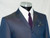 Weller Golden Blue Two Tone Tonic Suit