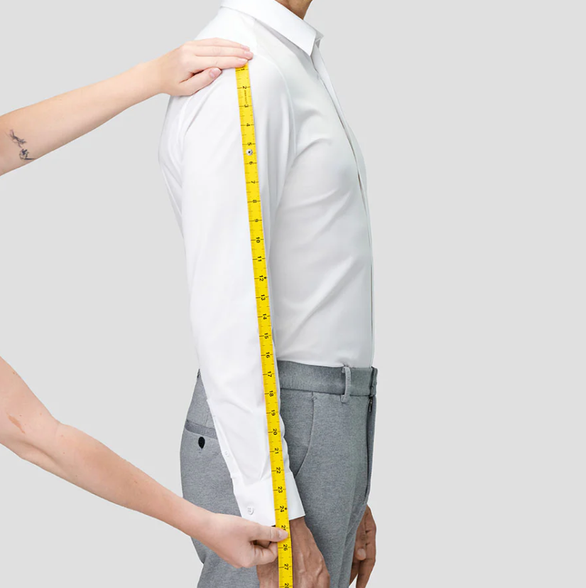 Jacket sleeve demo