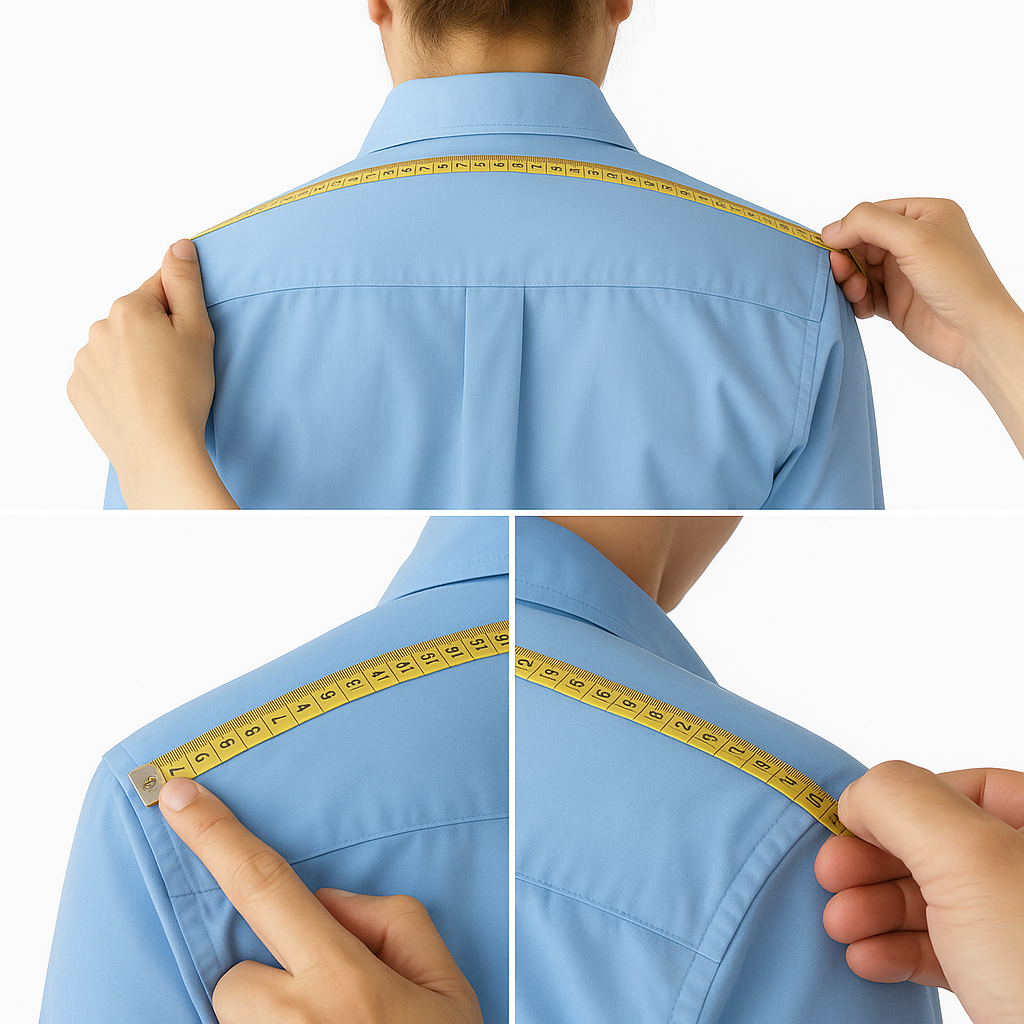 Neck measurement demo