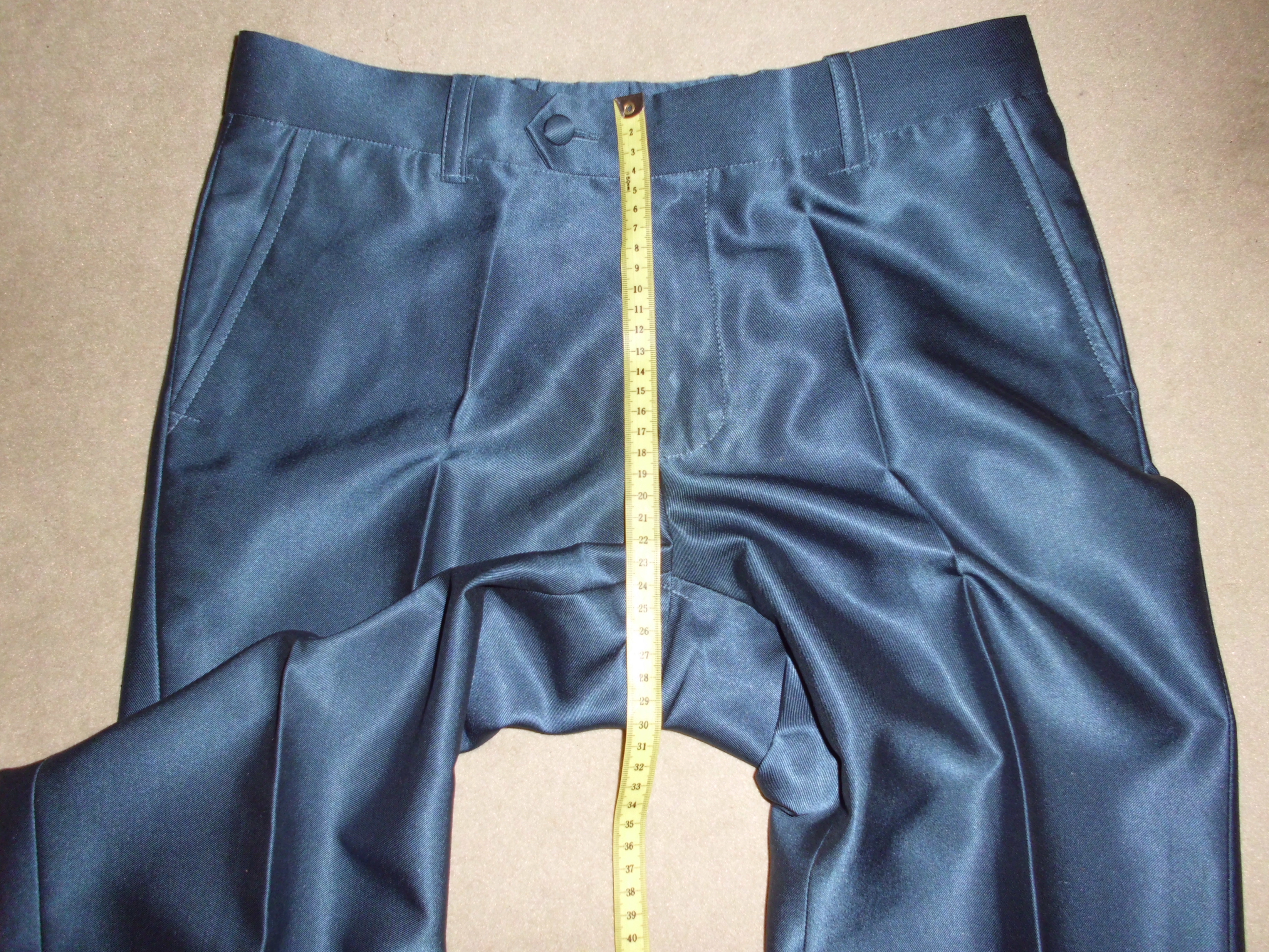 Trousers Crotch demo