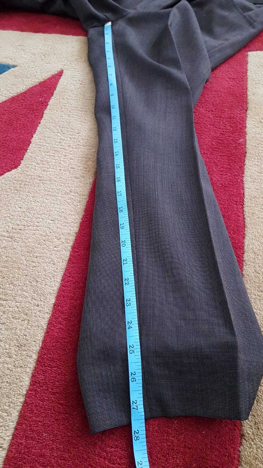 Trousers Inside Leg demo