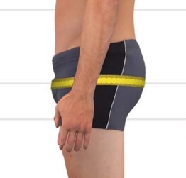 Hips measurement demo
