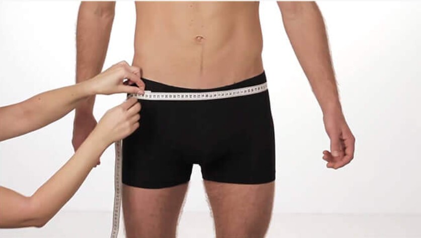 Waist measurement demo