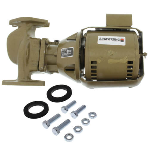 174031MF043 S25 AB Bronze InLine Pump, 1/12 HP (Lead Free