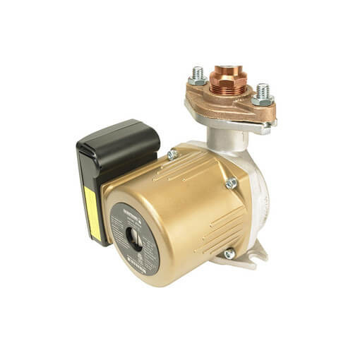 110223B-140 - Astro 220SSU050S-TA (1/2 Swt) SS Re-circulator Pump w/ Timer  u0026 Aquastat, 0-9 GPM - Palmer's Electric Motors and Pumps, Inc