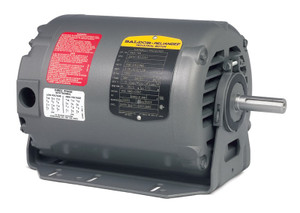 RM3112A - .75  AIR OVERHP, 1725RPM, 3PH, 60HZ, 56, 3420