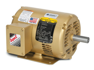 EM31116 - 1HP, 1750RPM, 3PH, 60HZ, 56, 3520M, ODP, F1, N