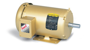 EM3305T-G - 3HP, 1165RPM, 3PH, 60HZ, 213T, 3734M, OPSB, F1