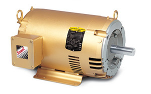 CEM3154T - 1.5HP, 1755RPM, 3PH, 60HZ, 145TC, 3522M, OPSB