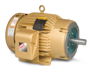 CEM3586T - 2HP, 3490RPM, 3PH, 60HZ, 143TC, 0526M, TEFC, F1