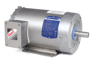 CESWDM3546 - 1HP, 1745RPM, 3PH, 60HZ, 56C, 3524M, TENV, F1, N