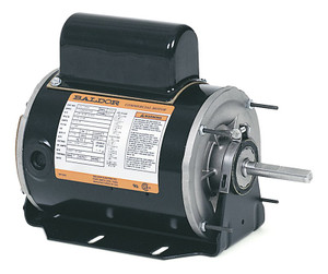 CHC244A - .33HP, 1700RPM, 1PH, 60HZ, 48Z, 3414C, TEAO, F1