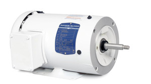 CJEWDM3545 - 1HP, 3450RPM, 3PH, 60HZ, 56J, 3520M, TEFC, F1, N