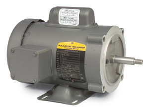 CJL3501A - .33HP, 1725RPM, 1PH, 60HZ, 56J, 3414L, TEFC, F1