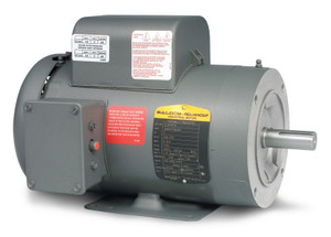 CL3514 - 1.5HP, 1725RPM, 1PH, 60HZ, 56C, 3532LC, TEFC, F