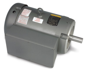 CL3712T - 10HP, 1740RPM, 1PH, 60HZ, 213TC, 3748LC, TEFC