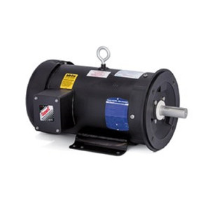 CNEDM3546 - 1HP, 1745RPM, 3PH, 60HZ, 56C, 3524M, TENV, F1, N