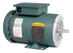 CUHM3538 - .5HP, 1740RPM, 3PH, 60HZ, 56C, 3512M, TEFC, F3