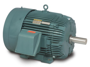 ECP4117T - 30HP, 1180RPM, 3PH, 60HZ, 326T, 1264M, TEFC, F1