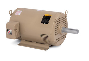 EGDM2334T - 20HP, 1770RPM, 3PH, 60HZ, 256TZ, 0960M, TEFC, F