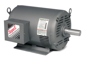 EHM2511T - 10HP, 1180RPM, 3PH, 60HZ, 256T, 3954M, OPSB, F1