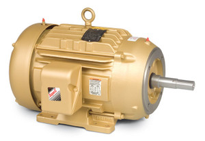 EJMM4108T - 30HP, 3525RPM, 3PH, 60HZ, 286JM, 1048M, TEFC, F