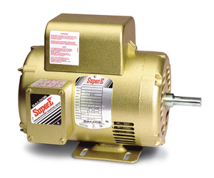 EL1405T - 2HP, 1740RPM, 1PH, 60HZ, 182T, 3623LC, OPSB, F1