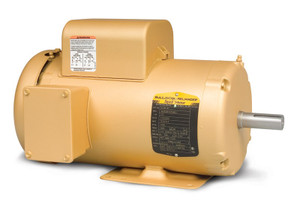 EL3606T - 3HP, 3450RPM, 1PH, 60HZ, 182T, 3634LC, TEFC, F1