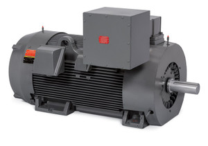 EM4458T - 50HP, 890RPM, 3PH, 60HZ, 404T, TEFC, F1