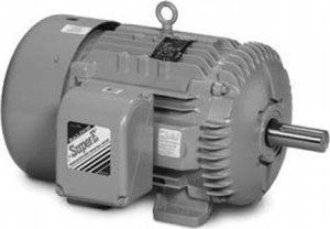 FDEM3546T - 1HP, 1760RPM, 3PH, 60HZ, 143T, 3520M, TEFC, F1