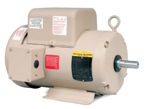 FDL3619TM - 3HP, 1725RPM, 1PH, 60HZ, 184T, 3634LC, TEFC, F1