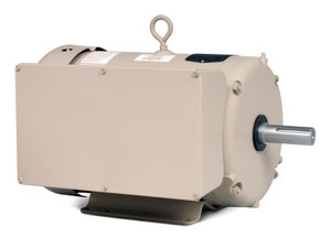 FDL3732M - 7.5HP, 1730RPM, 1PH, 60HZ, 213, 3740LC, TEFC, F