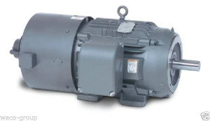 IDNM3665T - 5HP, 1760RPM, 3PH, 60HZ, 184TC, 0640M, TENV, F1