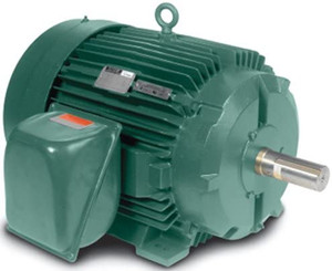 IDVSNM3581T - 1HP, 1745RPM, 3PH, 60HZ, 143TC, 0524M, TENV, F1