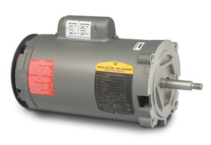 JL1205A - .33HP, 3450RPM, 1PH, 60HZ, 56J, 3416L, OPEN, F1