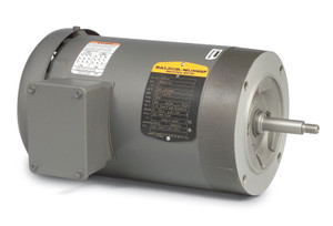 JM3458 - .33HP, 1725RPM, 3PH, 60HZ, 56J, 3413M, TEFC, F1