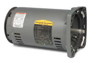 JSM3107 - .5HP, 3450RPM, 3PH, 60HZ, 56YZ, 3413M, OPEN, F1