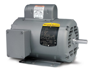 L1208-50 - .5HP, 2850RPM, 1PH, 50HZ, 48, 3420L, OPEN, F1