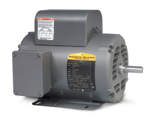 L1320T - 2HP, 3450RPM, 1PH, 60HZ, 3528LC, N